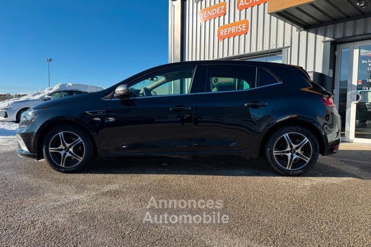 Renault Megane Mégane 1.5 BLUEDCI 115ch GT LINE EDC BVA - <small></small> 16.990 € <small>TTC</small> - #8