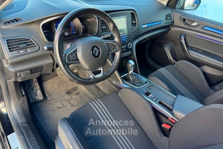 Renault Megane Mégane 1.5 BLUEDCI 115ch GT LINE EDC BVA - <small></small> 16.990 € <small>TTC</small> - #9