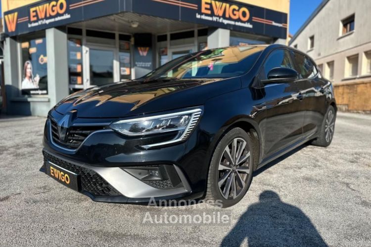 Renault Megane Mégane 1.5 BLUEDCI 116CH RS LINE EDC BVA - <small></small> 15.890 € <small>TTC</small> - #1