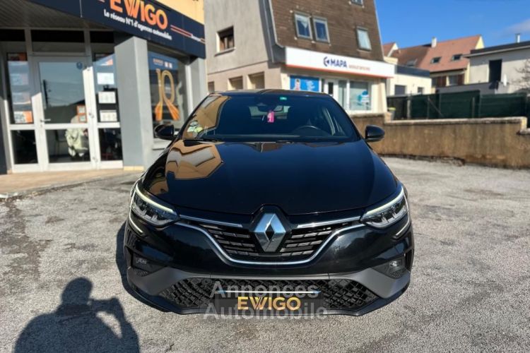 Renault Megane Mégane 1.5 BLUEDCI 116CH RS LINE EDC BVA - <small></small> 15.890 € <small>TTC</small> - #2