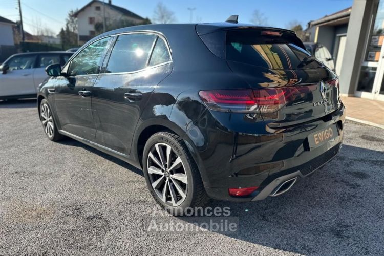 Renault Megane Mégane 1.5 BLUEDCI 116CH RS LINE EDC BVA - <small></small> 15.890 € <small>TTC</small> - #7