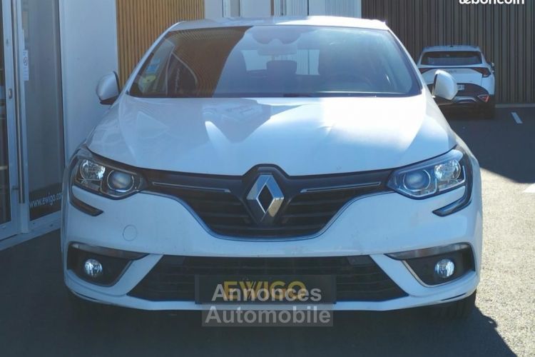 Renault Megane Mégane 1.5 BLUEDCI 95 BUSINESS - <small></small> 12.990 € <small>TTC</small> - #2