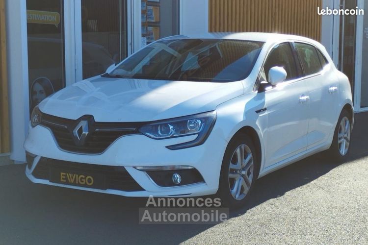 Renault Megane Mégane 1.5 BLUEDCI 95 BUSINESS - <small></small> 12.990 € <small>TTC</small> - #3