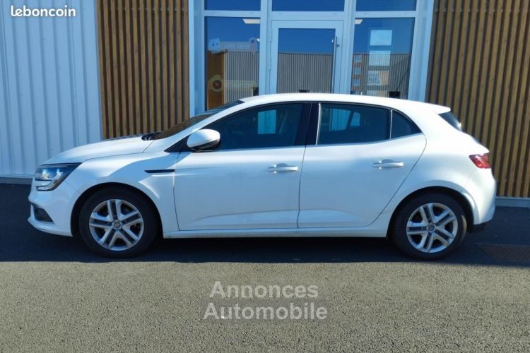 Renault Megane Mégane 1.5 BLUEDCI 95 BUSINESS - <small></small> 12.990 € <small>TTC</small> - #4