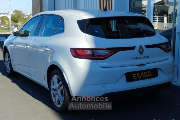 Renault Megane Mégane 1.5 BLUEDCI 95 BUSINESS - <small></small> 12.990 € <small>TTC</small> - #5