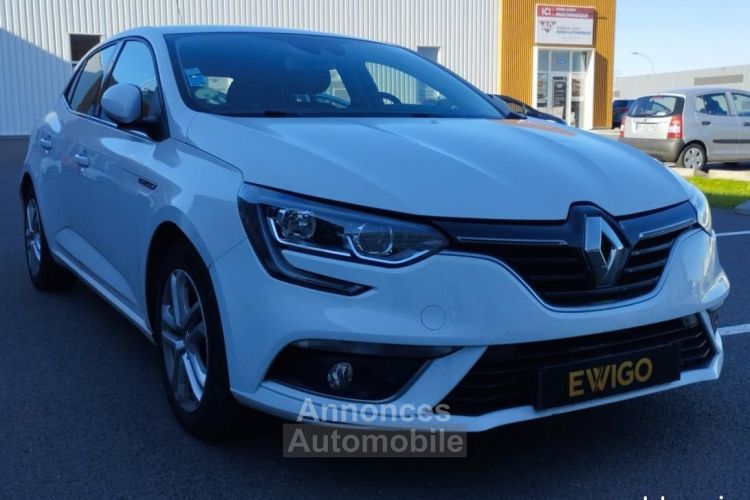 Renault Megane Mégane 1.5 BLUEDCI 95 BUSINESS - <small></small> 12.990 € <small>TTC</small> - #9