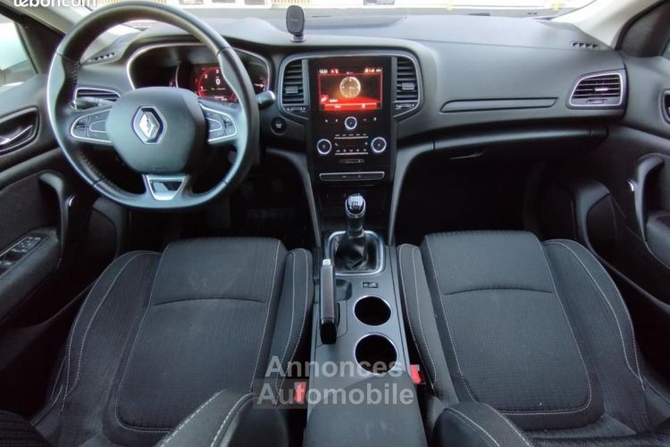 Renault Megane Mégane 1.5 BLUEDCI 95 BUSINESS - <small></small> 12.990 € <small>TTC</small> - #19