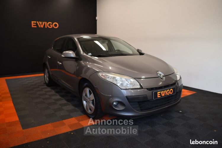 Renault Megane Mégane 1.5 DCI 110ch AUTHENTIQUE RADAR AV AR DISTRI OK GARANTIE 6 A 60 MOIS - <small></small> 6.990 € <small>TTC</small> - #1