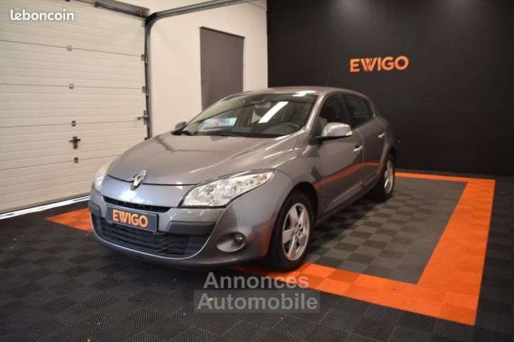 Renault Megane Mégane 1.5 DCI 110ch AUTHENTIQUE RADAR AV AR DISTRI OK GARANTIE 6 A 60 MOIS - <small></small> 6.990 € <small>TTC</small> - #2