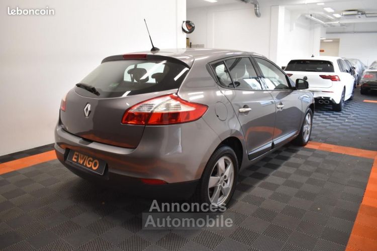 Renault Megane Mégane 1.5 DCI 110ch AUTHENTIQUE RADAR AV AR DISTRI OK GARANTIE 6 A 60 MOIS - <small></small> 6.990 € <small>TTC</small> - #3