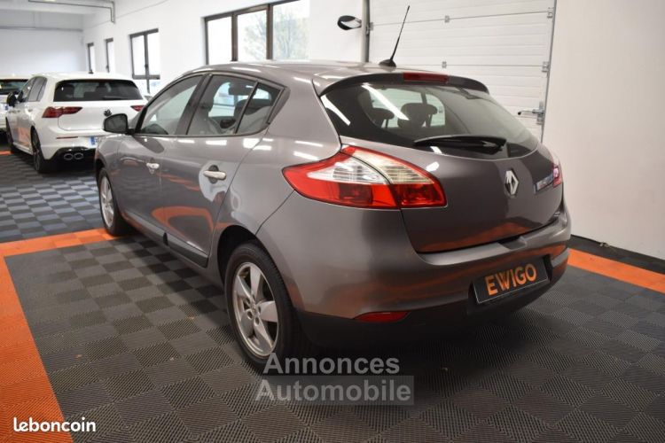 Renault Megane Mégane 1.5 DCI 110ch AUTHENTIQUE RADAR AV AR DISTRI OK GARANTIE 6 A 60 MOIS - <small></small> 6.990 € <small>TTC</small> - #4