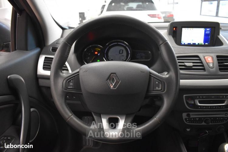 Renault Megane Mégane 1.5 DCI 110ch AUTHENTIQUE RADAR AV AR DISTRI OK GARANTIE 6 A 60 MOIS - <small></small> 6.990 € <small>TTC</small> - #11