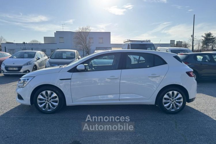 Renault Megane 1.5 dCi - 90 Life - <small></small> 10.990 € <small>TTC</small> - #4