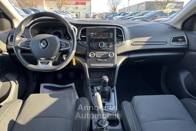 Renault Megane 1.5 dCi - 90 Life - <small></small> 10.990 € <small>TTC</small> - #6