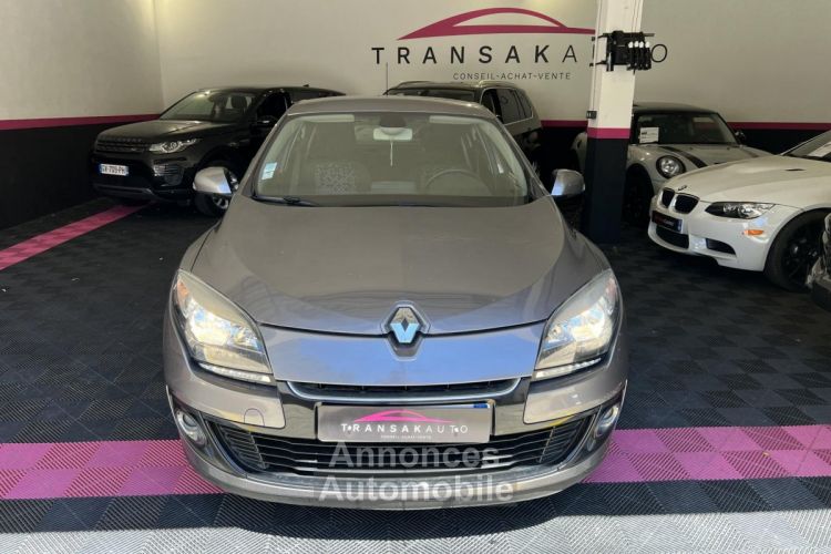 Renault Megane Mégane 1.5 dCi FAP - 90  III BERLINE TomTom Live PHASE 2 - <small></small> 4.990 € <small>TTC</small> - #2