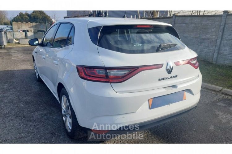 Renault Megane Mégane 1.5 Energy dCi - 90  IV BERLINE Life - <small></small> 10.990 € <small>TTC</small> - #2