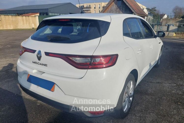 Renault Megane Mégane 1.5 Energy dCi - 90  IV BERLINE Life - <small></small> 10.990 € <small>TTC</small> - #3