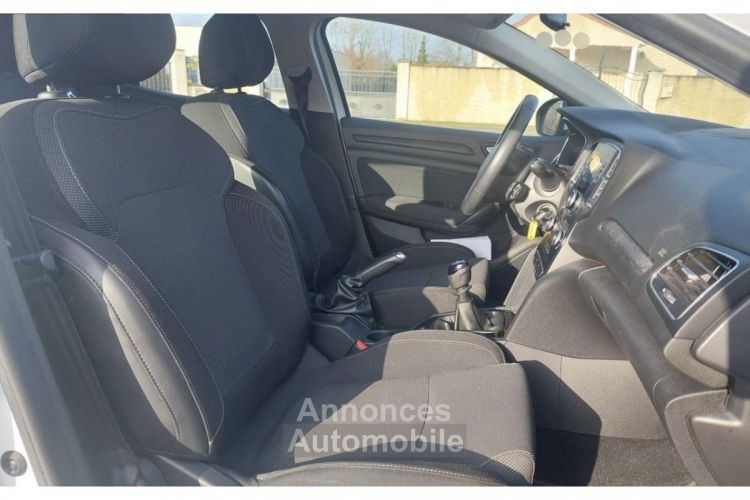 Renault Megane Mégane 1.5 Energy dCi - 90  IV BERLINE Life - <small></small> 10.990 € <small>TTC</small> - #7