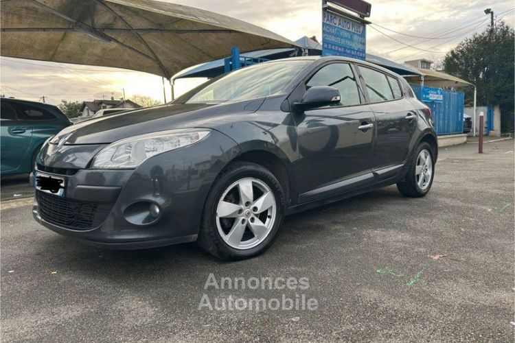 Renault Megane Mégane 1.5L DCI 106CV - <small></small> 3.490 € <small>TTC</small> - #1