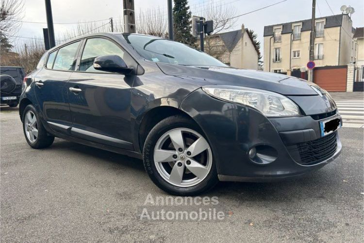 Renault Megane 1.5L DCI 106CV - <small></small> 3.490 € <small>TTC</small> - #2