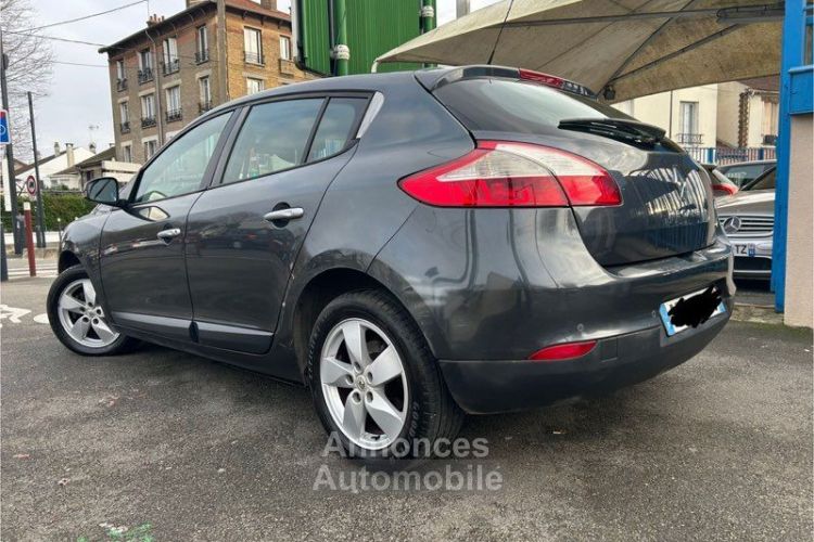 Renault Megane Mégane 1.5L DCI 106CV - <small></small> 3.490 € <small>TTC</small> - #4