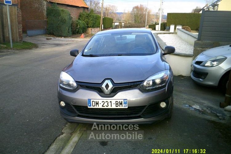 Renault Megane MÉGANE 1.5l dci 95cv life (2014) - <small></small> 8.980 € <small>TTC</small> - #1