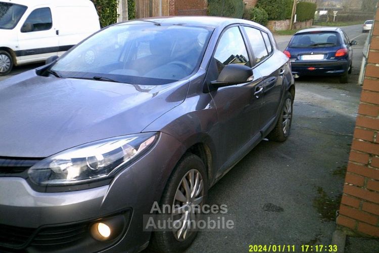 Renault Megane 1.5l dci 95cv life (2014) - <small></small> 8.980 € <small>TTC</small> - #2