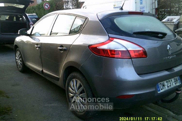 Renault Megane 1.5l dci 95cv life (2014) - <small></small> 8.980 € <small>TTC</small> - #3