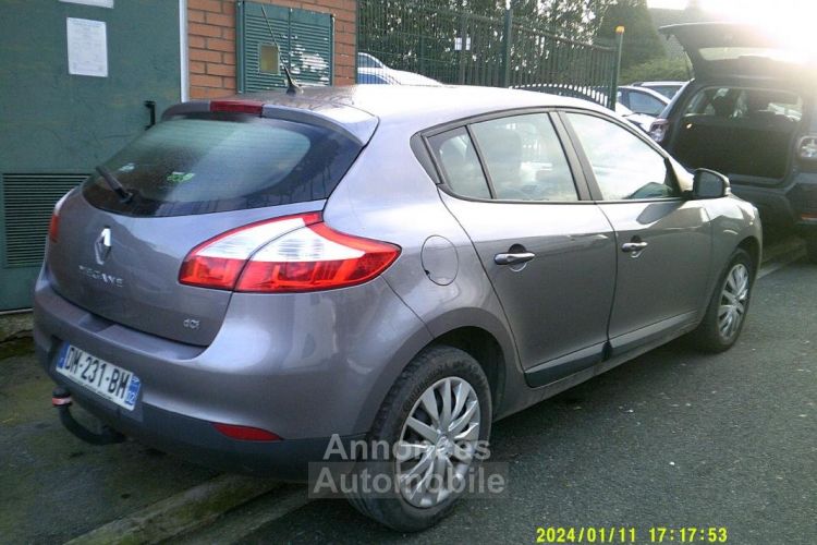 Renault Megane 1.5l dci 95cv life (2014) - <small></small> 8.980 € <small>TTC</small> - #5