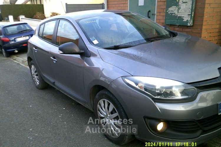 Renault Megane 1.5l dci 95cv life (2014) - <small></small> 8.980 € <small>TTC</small> - #6