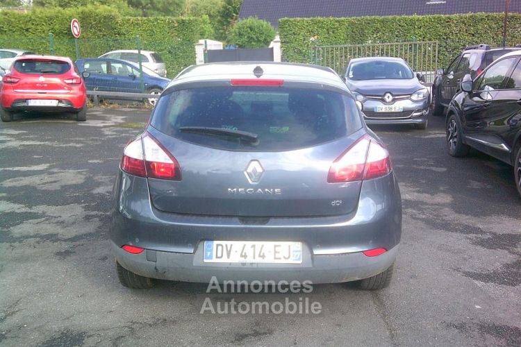 Renault Megane MÉGANE 1.5l dci 95cv limited eco2 (2015) - <small></small> 9.360 € <small>TTC</small> - #4