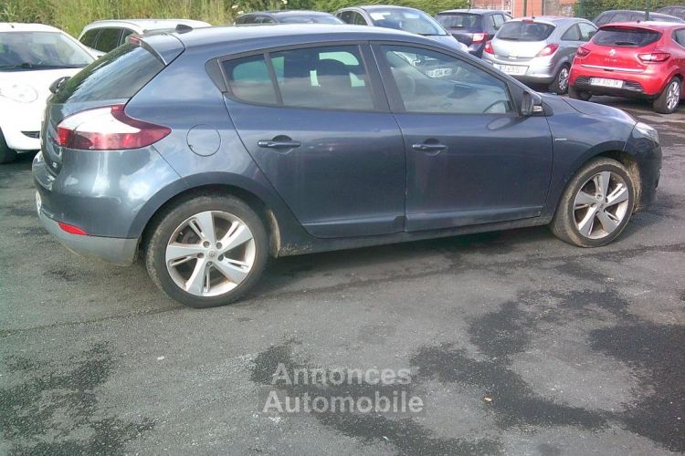 Renault Megane 1.5l dci 95cv limited eco2 (2015) - <small></small> 9.360 € <small>TTC</small> - #5