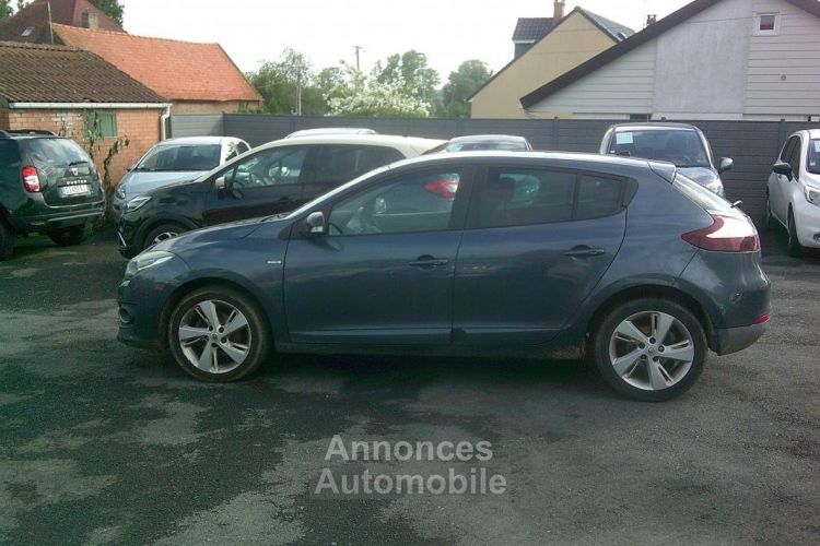 Renault Megane 1.5l dci 95cv limited eco2 (2015) - <small></small> 9.360 € <small>TTC</small> - #6