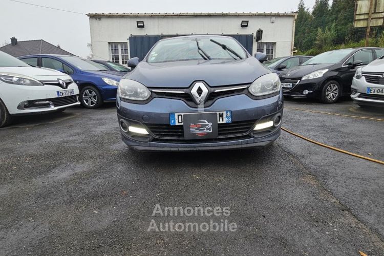 Renault Megane 1.5ldci 95cv business eco 2 (2015) - <small></small> 8.990 € <small>TTC</small> - #1