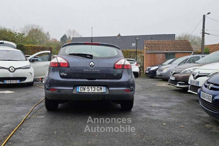 Renault Megane MÉGANE 1.5ldci 95cv business eco 2 (2015) - <small></small> 8.990 € <small>TTC</small> - #4