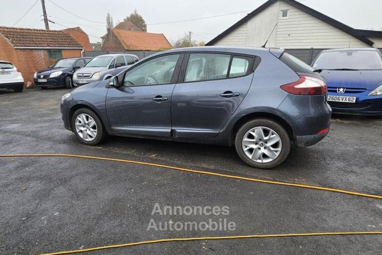 Renault Megane MÉGANE 1.5ldci 95cv business eco 2 (2015) - <small></small> 8.990 € <small>TTC</small> - #5