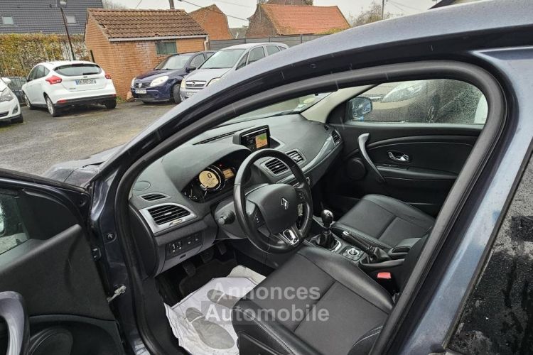 Renault Megane MÉGANE 1.5ldci 95cv business eco 2 (2015) - <small></small> 8.990 € <small>TTC</small> - #6