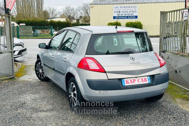 Renault Megane Mégane 1.6 Authentique GARANTIE 6 MOIS - <small></small> 3.490 € <small>TTC</small> - #2