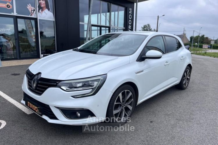 Renault Megane Mégane 1.6 DCI 130 CH ENERGY INTENS - <small></small> 9.990 € <small>TTC</small> - #2