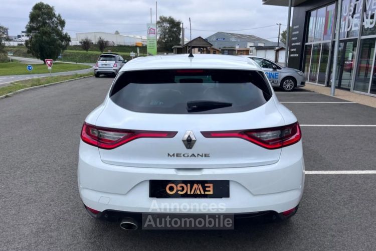 Renault Megane Mégane 1.6 DCI 130 CH ENERGY INTENS - <small></small> 9.990 € <small>TTC</small> - #5