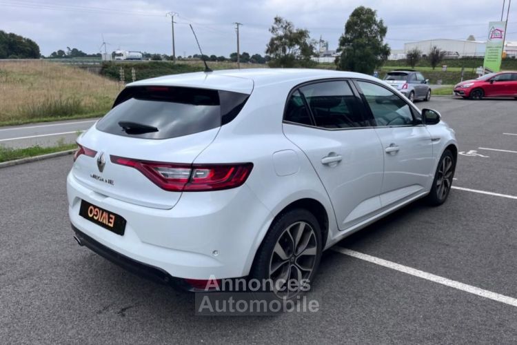 Renault Megane Mégane 1.6 DCI 130 CH ENERGY INTENS - <small></small> 9.990 € <small>TTC</small> - #6