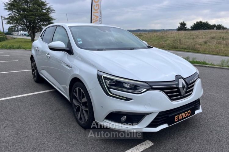 Renault Megane Mégane 1.6 DCI 130 CH ENERGY INTENS - <small></small> 9.990 € <small>TTC</small> - #8