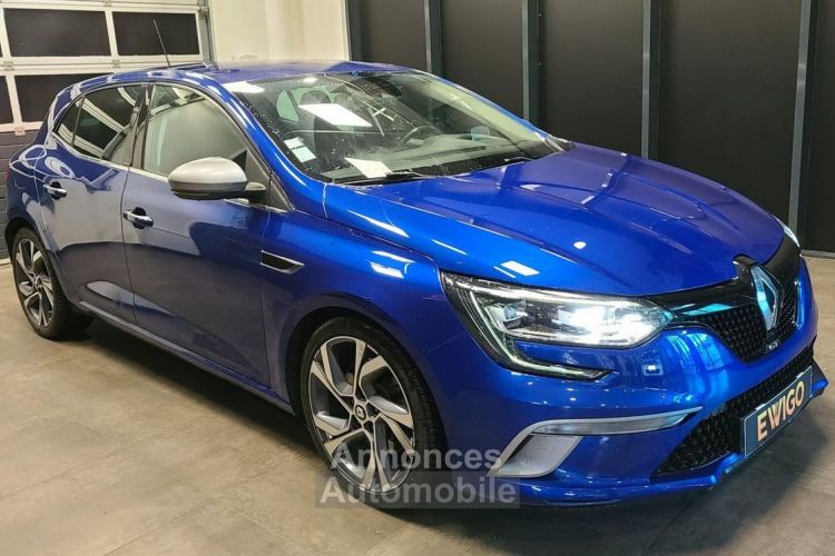 Renault Megane Mégane 1.6 DCI 165ch GT EDC - <small></small> 15.990 € <small>TTC</small> - #3