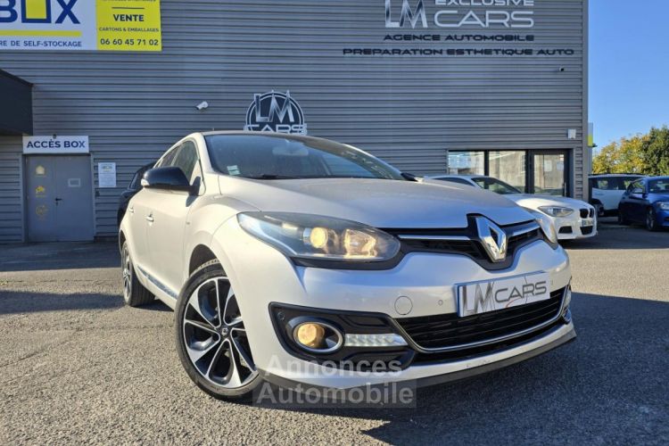 Renault Megane Mégane 1.6 Energy dCi - 130  III BERLINE Bose PHASE 3 - <small></small> 6.990 € <small>TTC</small> - #1