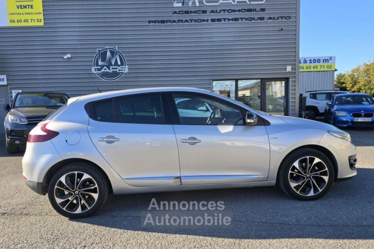 Renault Megane Mégane 1.6 Energy dCi - 130  III BERLINE Bose PHASE 3 - <small></small> 6.990 € <small>TTC</small> - #3