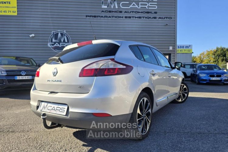 Renault Megane Mégane 1.6 Energy dCi - 130  III BERLINE Bose PHASE 3 - <small></small> 6.990 € <small>TTC</small> - #4