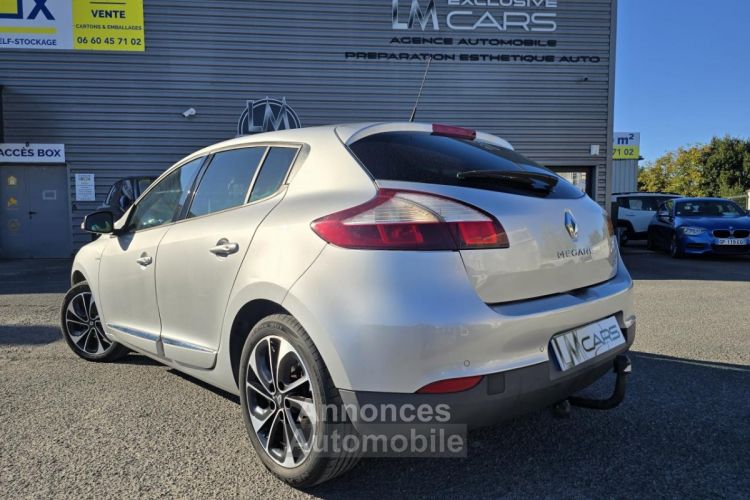 Renault Megane Mégane 1.6 Energy dCi - 130  III BERLINE Bose PHASE 3 - <small></small> 6.990 € <small>TTC</small> - #5