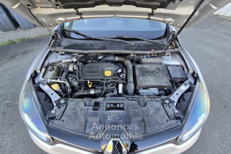 Renault Megane Mégane 1.6 Energy dCi - 130  III BERLINE Bose PHASE 3 - <small></small> 6.990 € <small>TTC</small> - #18