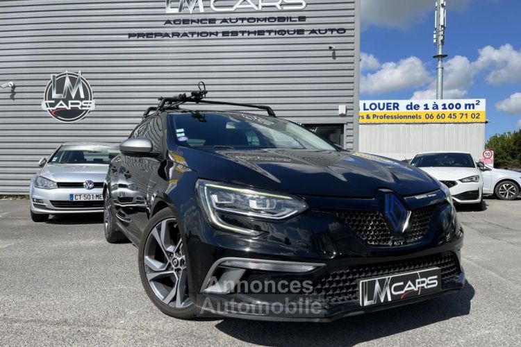 Renault Megane Mégane 1.6 Energy TCe - 205 - BV EDC IV BERLINE GT PHASE 1 - <small></small> 19.990 € <small>TTC</small> - #1