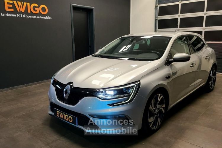 Renault Megane Mégane 1.6 TCE 205ch ENERGY GT EDC BVA - <small></small> 16.490 € <small>TTC</small> - #1